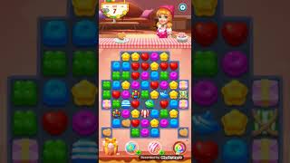 Sweet Candy Puzzle Level 281