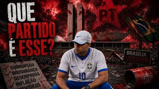 Que Partido É Esse? Rap Alex D.d.r.