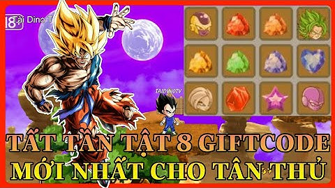 Gọi Rồng Online | Tất tần tật 8 giftcode mới nhất cho tân thủ