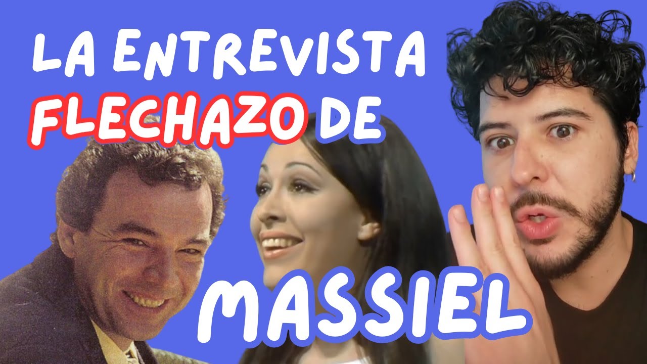 La entrevista de MASSIEL que acabó en BODA 💘