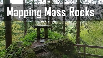 How to map Mass Rocks using OpenStreetMap