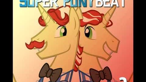 Super Ponybeat — The Flim Flam Brothers (Locomotion Mix) by Eurobeat Brony ft. Odyssey & Rina