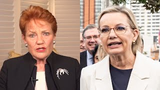‘One hell of a mess’: Australians increasingly looking to One Nation as LNP falters