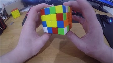 4x4 Yau Method Walkthrough Solves