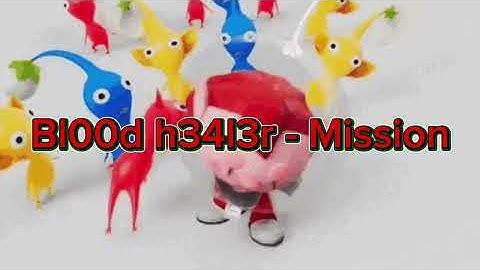 Bl00d h34l3r - Mission