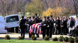 Cpl. Chad Young funeral