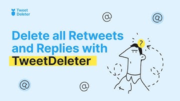How to Delete All Retweets & Replies on Twitter (X)