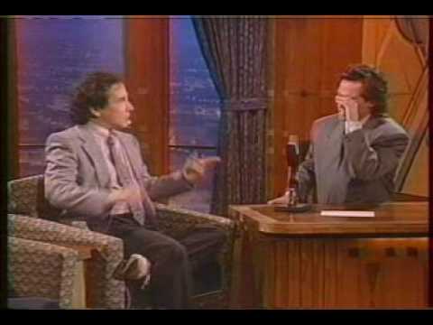 Mark Linn-Baker on The Dennis Miller Show - 3/18/92