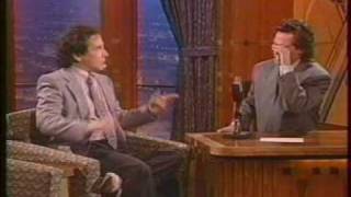 Mark Linn-Baker on The Dennis Miller Show - 3/18/92