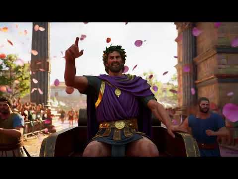 Divinitus | Rome Total War Cover (RTW) | Cinematic