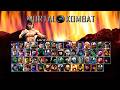 Mortal Kombat Project (MUGEN) Liu Kang Gameplay Playthrough