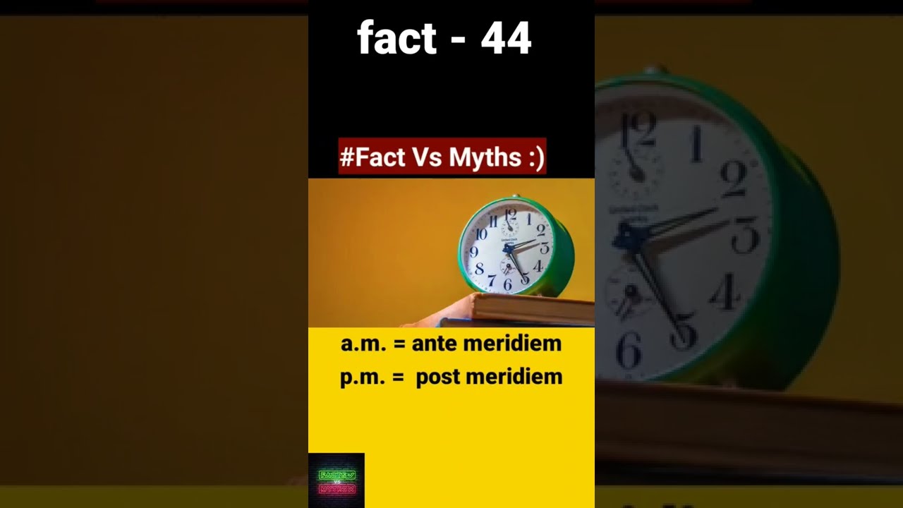 A m And P m factshorts shorts youtubeshorts facts factsinhindi A m And P m factshorts shorts youtubeshorts facts factsinhindi