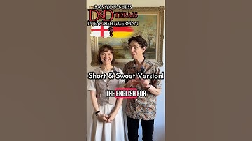 How many did you guess? 🇩🇪🏴󠁧󠁢󠁥󠁮󠁧󠁿 Let us know!  #learninggerman #dnd