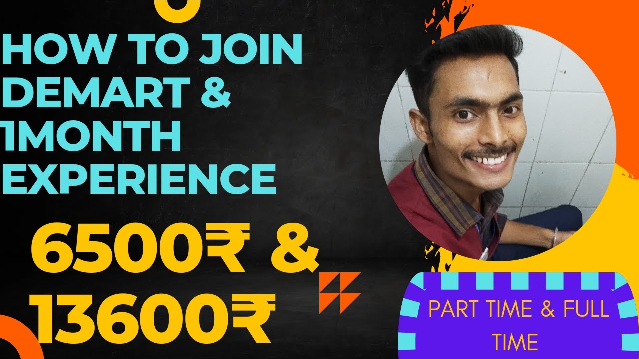 Demart me job kaise paye job vaccancy 2022 mumbai my 1 month