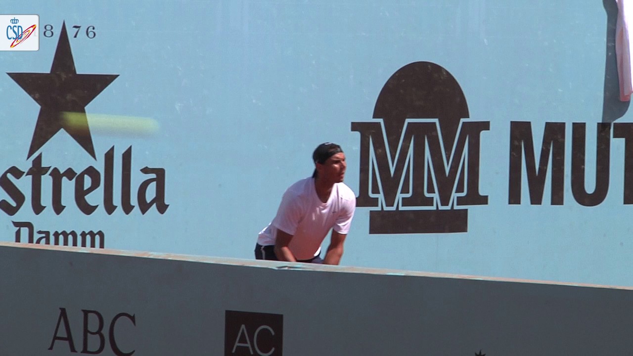 Rafa Nadal, el referente del #TeamESP que quiere agrandar su leyenda ante su gente consejo comunitario