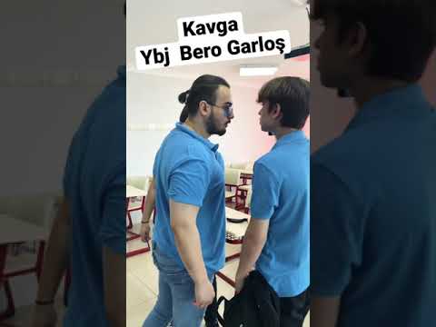 OKULDA KAVGA (GARLOŞ , YBJ, BERAT ALİ)