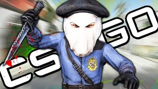 МАНЬЯК ЗАХВАТИЛ ПСИХБОЛЬНИЦУ В КС ГО! ПРОХОЖДЕНИЕ КАРТ В CS GO! ЛАУНЖ КС ГО! СТРЕЛЯЛКИ НА ДВОИХ