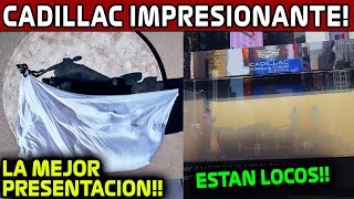 Download Lagu ALGO NUNCA VISTO!! CADILLAC ROMPE LAS REDES con LA PRESENTACION del AUTO de CHECO!! F1 2026 MP3