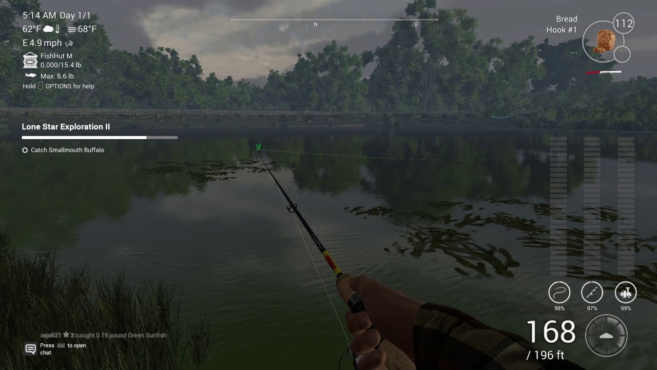 Fishing lone star lake catfish spot YouTube