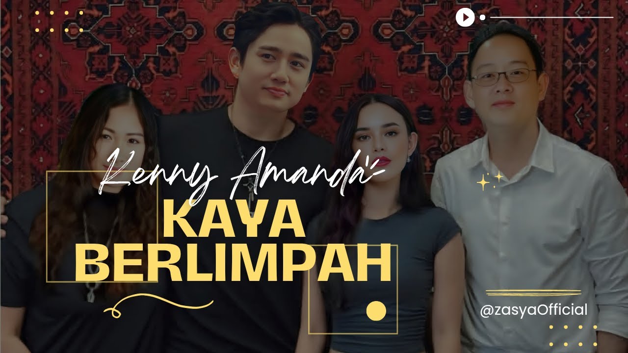 Kaya Berlimpah❗Penyambutan Keluarga Kenny Austin Atas Datangnya Amanda Manopo Bikin Tercengang