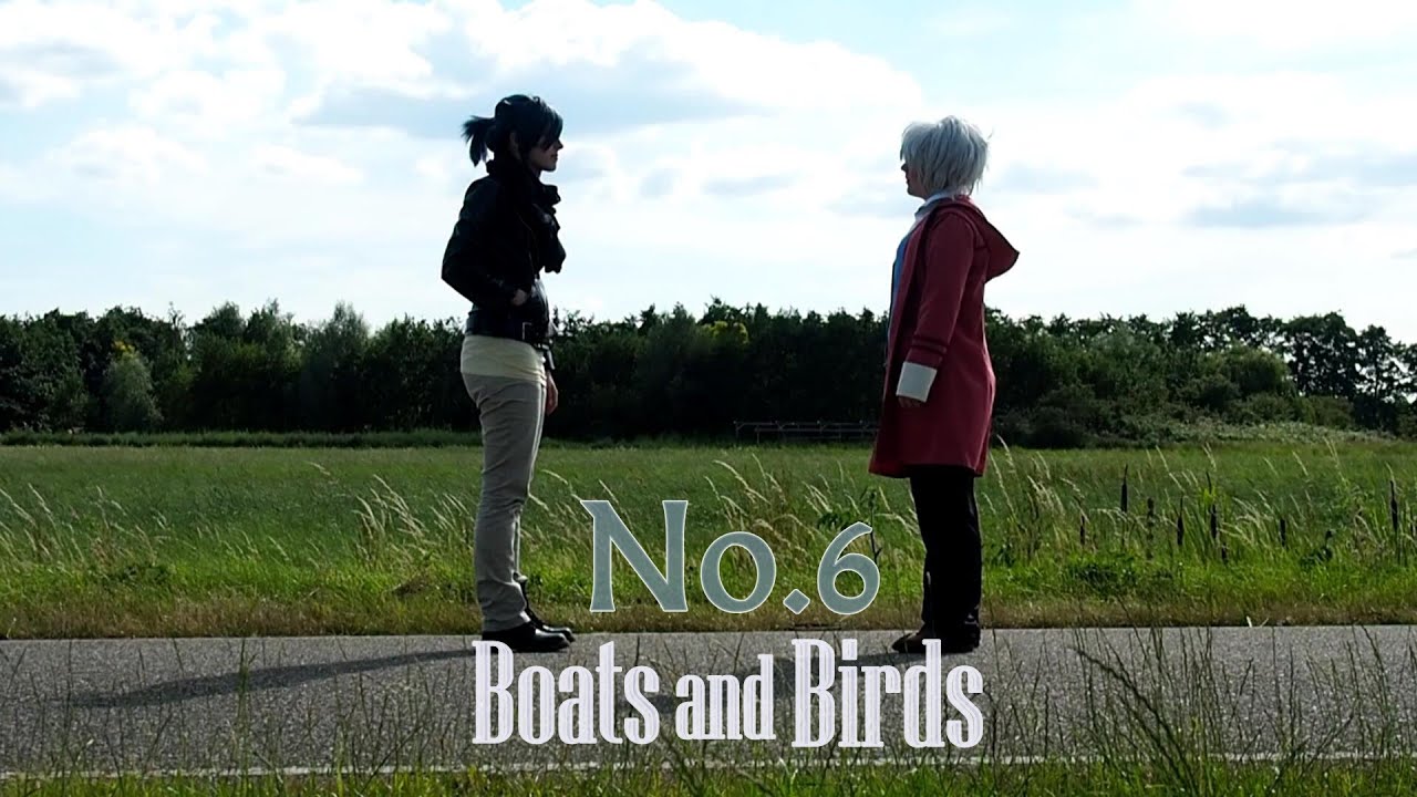 [No.6] Boats and Birds
