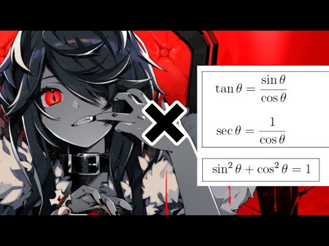 KING (Trigonometric Identities Parody) ft. 夢ノ結唱 ROSE SV