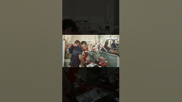 Build a FUTURISTIC Factory with Robots and AI | Short 4 | Artificial intelligence |  LeanSimCorp