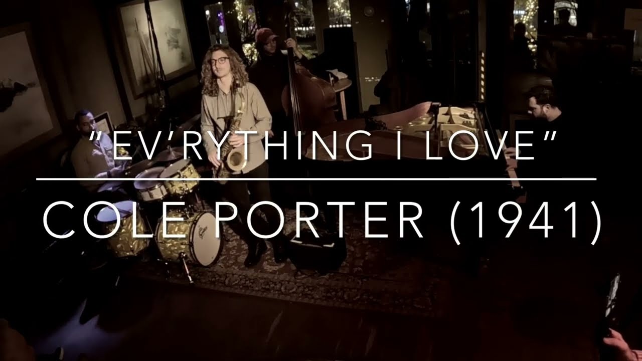 Timothy Banchet trio, feat. Ori Jacobson, for more see the full registration of the concert