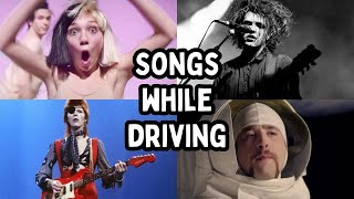 50 songs to listen to while driving • Reupload