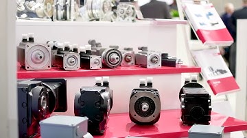 Looking ahead... from the SPS IPC Drives - KEB Automation
