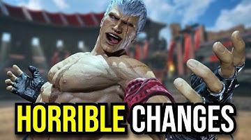 Why Everyone Hates Tekken 8 Season 2