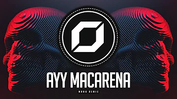 HARD-PSY ◉ Tyga - Ayy Macarena (MANU Remix)