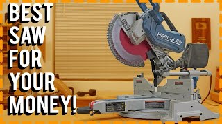 Harbor Freight Hercules Miter Saw 2 Year Review