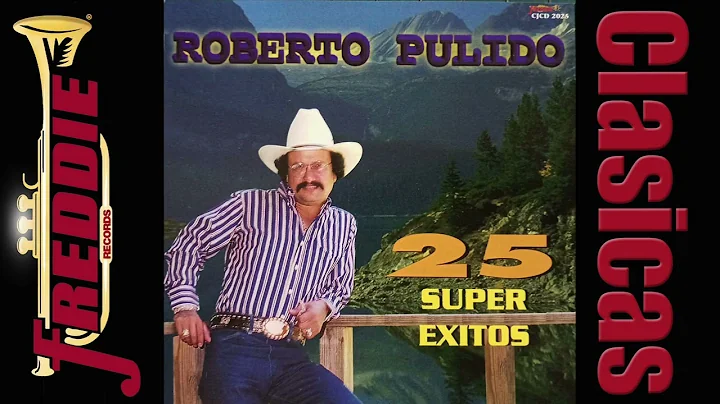 Roberto Pulido - 25 Super Exitos (Playlist Oficial)