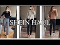 SHEIN TRY-ON HAUL ~ WORKWEAR/BUSINESS CASUAL OUTFITS