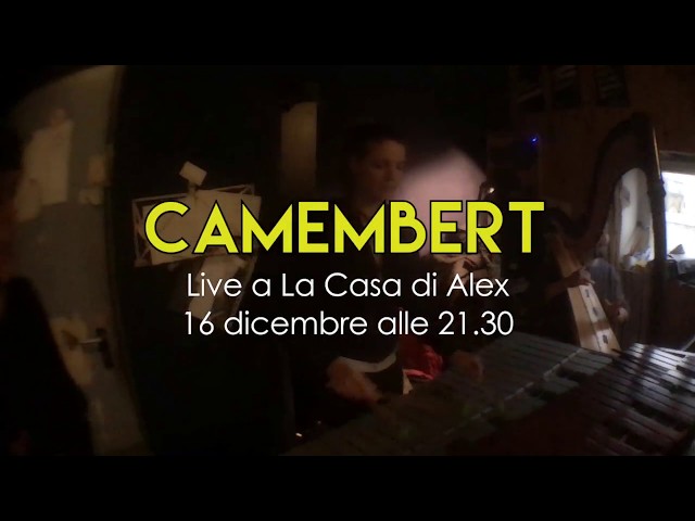 Camembert Release Party