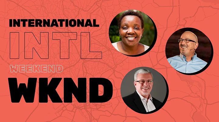 International Weekend | Free To Give | Pastor Cal Jernigan, Dr. Florence Muindi & Camille Melki