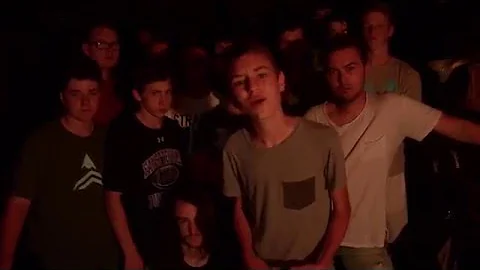 9th Grade Guys Lip Dub 2016