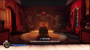 Doc703 BioShock Infinite 1999 Mode Playthrough Part 2
