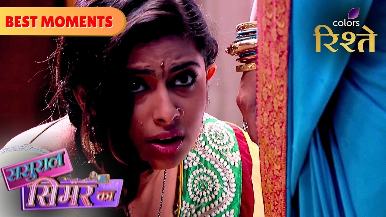 Sasural Simar Ka | Jhumki Apologises as Roli | Colors Rishtey