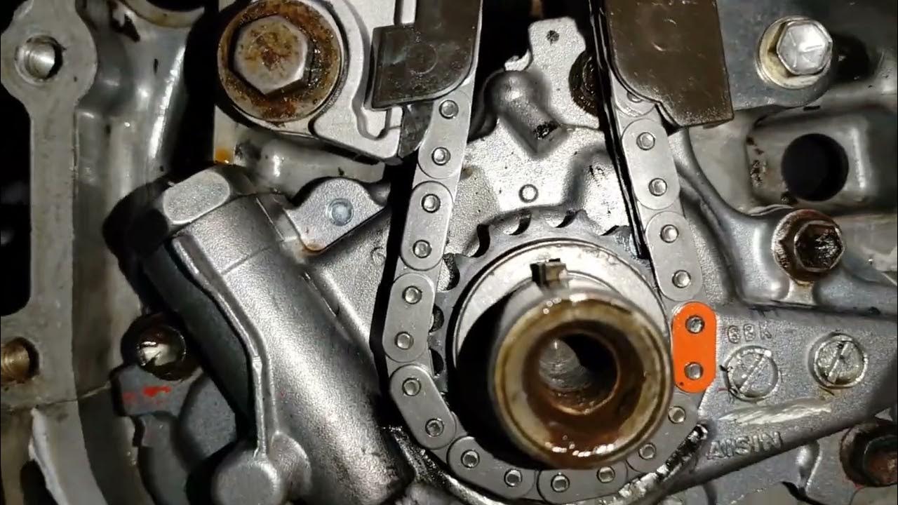 1ZZ timing marks YouTube