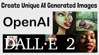 OpenAI DALL-E-2 Review - Create AI Generated Image from Text