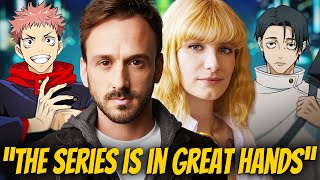 Jujutsu Kaisen Season 3 Gets Darker – Adam McArthur & Kayleigh McKee Interview