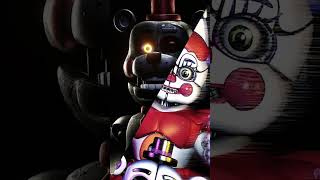 animatronic kesukaan  ku plis ramein #fnaf #edit #fnafedit