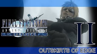 FINAL FANTASY VII ADVENT CHILDREN COMPLETE RETOLD ▻ PART XV