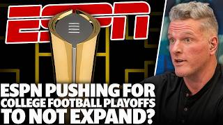 Could ESPN Be The Reason College Football Playoffs Don't Expand To 24 Teams?