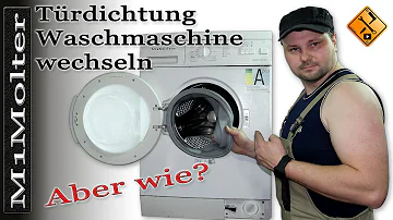 Was kostet Türdichtung Waschmaschine wechseln?