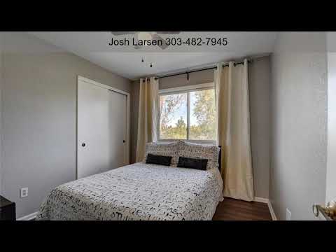 2705 West 106th Place, Westminster, CO home video tour