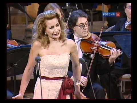 Jose Cura in Moscow - Olga Romanko, Oh Mio babbino caro