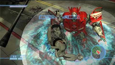 Transformers: The Game 2.0 Mod | The Last Stand - Sub Missions (Prog 1)